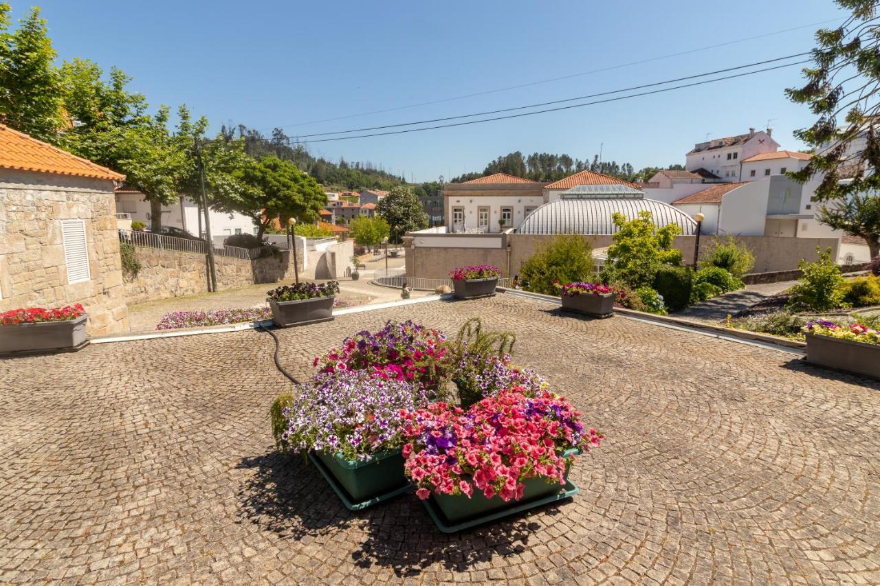Casa Cimo De Vila Termas de Sao Pedro do Sul Buitenkant foto