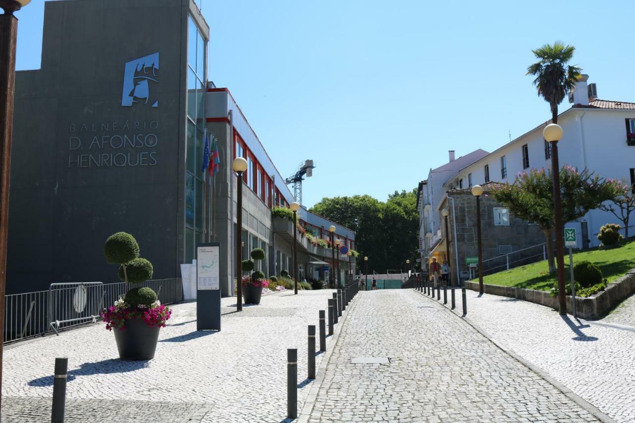 Casa Cimo De Vila Termas de Sao Pedro do Sul Buitenkant foto